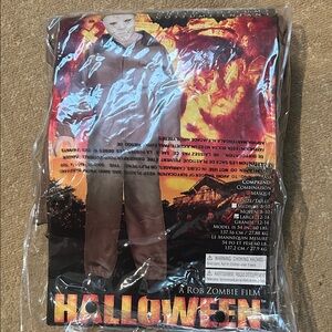 Halloween Kids Costume - Brown